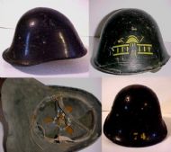 1936 Steel helmet